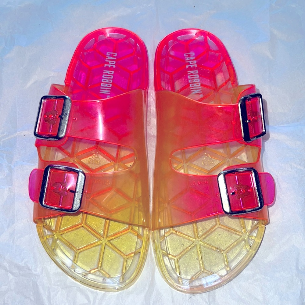 Multicolor Slides (NEW)